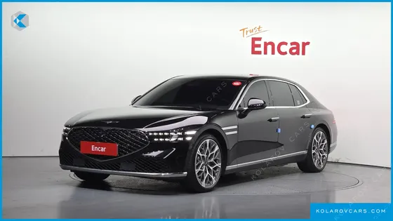 GENESIS G90 GASOLINE 3.5 TURBO E-S/C AWD