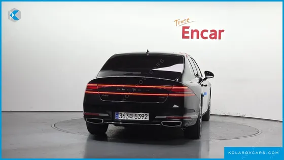 GENESIS G90 GASOLINE 3.5 TURBO E-S/C AWD