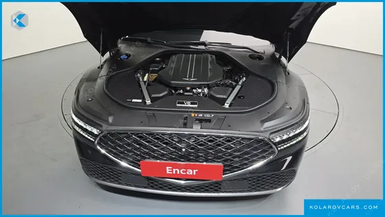 GENESIS G90 GASOLINE 3.5 TURBO E-S/C AWD