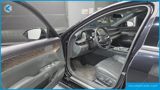 GENESIS G90 GASOLINE 3.5 TURBO E-S/C AWD