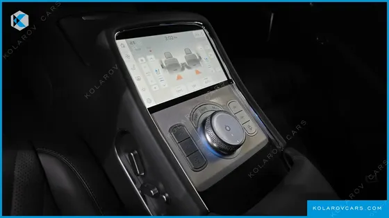 GENESIS G90 GASOLINE 3.5 TURBO E-S/C AWD