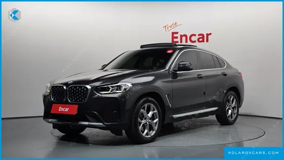 BMW X4 XDRIVE20I XLINE