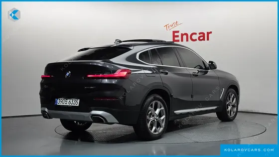 BMW X4 XDRIVE20I XLINE