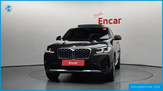 BMW X4 XDRIVE20I XLINE