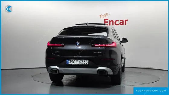 BMW X4 XDRIVE20I XLINE