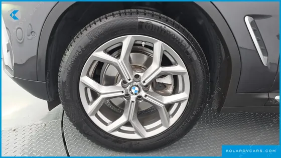 BMW X4 XDRIVE20I XLINE