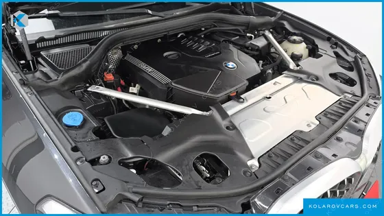 BMW X4 XDRIVE20I XLINE