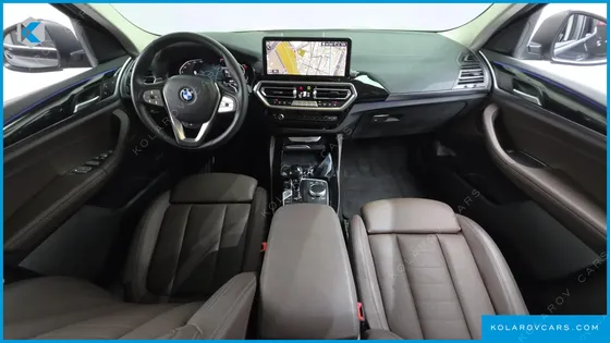BMW X4 XDRIVE20I XLINE