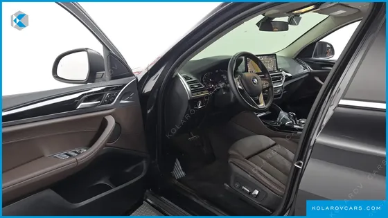 BMW X4 XDRIVE20I XLINE
