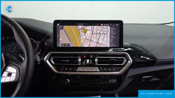 BMW X4 XDRIVE20I XLINE