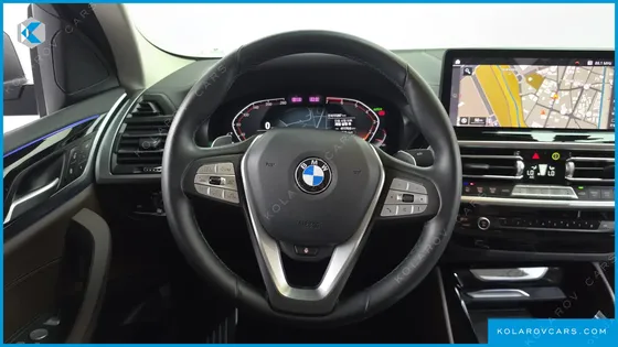 BMW X4 XDRIVE20I XLINE