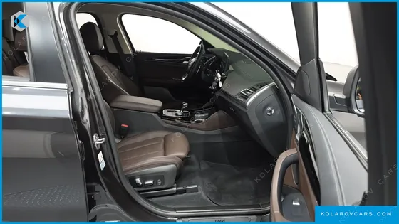 BMW X4 XDRIVE20I XLINE