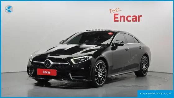 MERCEDES CLS-CLASS CLS450 4MATIC AMG LINE