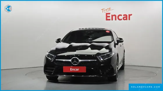 MERCEDES CLS-CLASS CLS450 4MATIC AMG LINE
