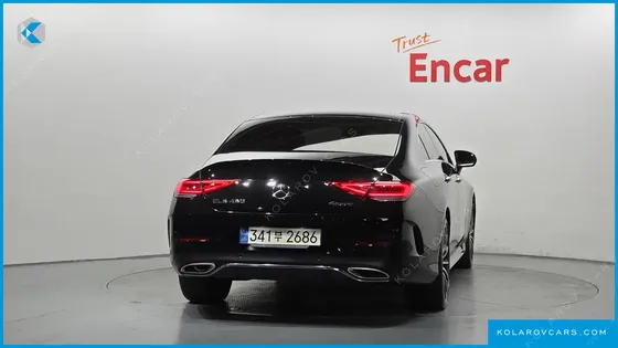 MERCEDES CLS-CLASS CLS450 4MATIC AMG LINE