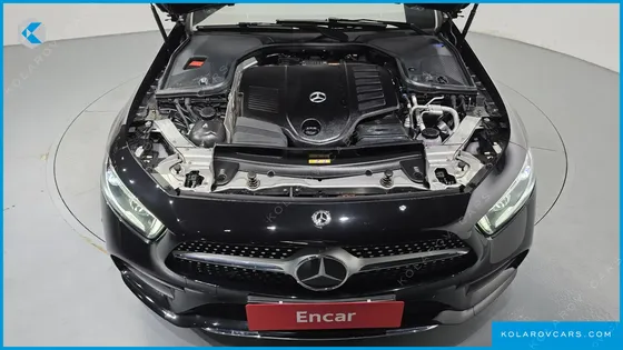 MERCEDES CLS-CLASS CLS450 4MATIC AMG LINE