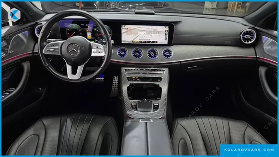MERCEDES CLS-CLASS CLS450 4MATIC AMG LINE