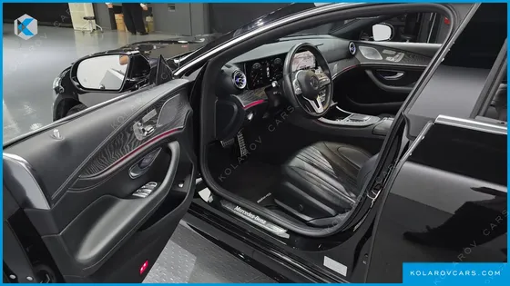 MERCEDES CLS-CLASS CLS450 4MATIC AMG LINE