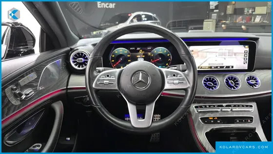 MERCEDES CLS-CLASS CLS450 4MATIC AMG LINE