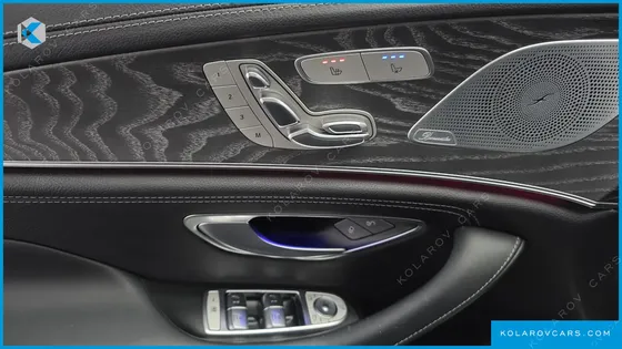 MERCEDES CLS-CLASS CLS450 4MATIC AMG LINE