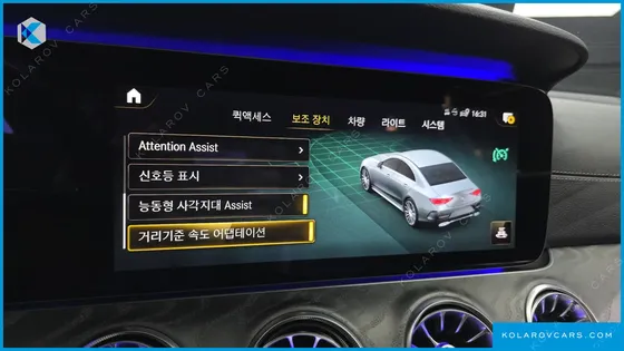 MERCEDES CLS-CLASS CLS450 4MATIC AMG LINE