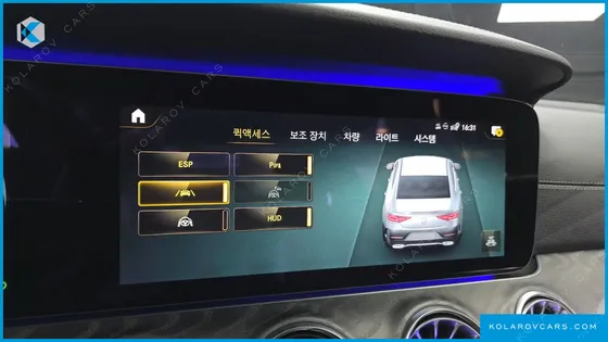 MERCEDES CLS-CLASS CLS450 4MATIC AMG LINE