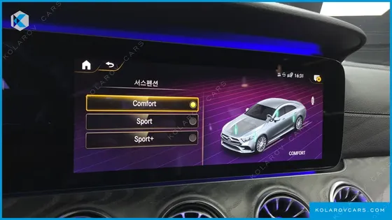 MERCEDES CLS-CLASS CLS450 4MATIC AMG LINE