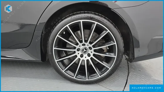 MERCEDES CLS-CLASS CLS450 4MATIC AMG LINE