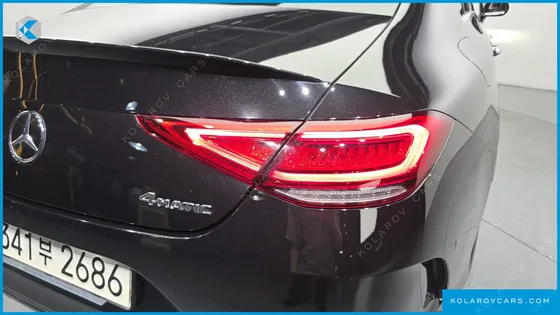 MERCEDES CLS-CLASS CLS450 4MATIC AMG LINE