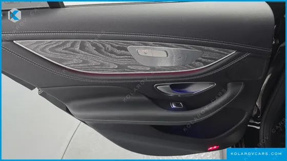 MERCEDES CLS-CLASS CLS450 4MATIC AMG LINE