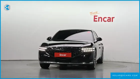 GENESIS G90 GASOLINE 3.5 TURBO AWD