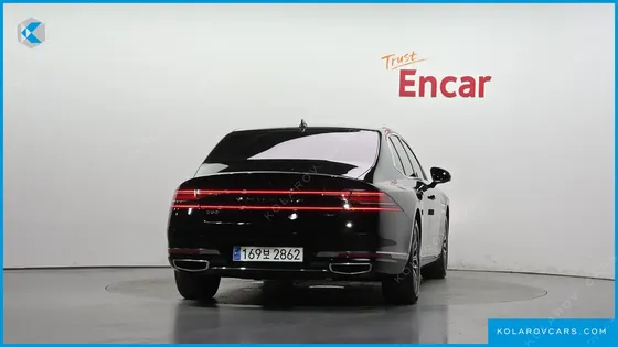 GENESIS G90 GASOLINE 3.5 TURBO AWD