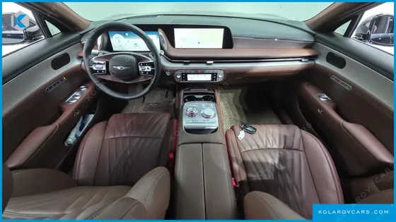 GENESIS G90 GASOLINE 3.5 TURBO AWD