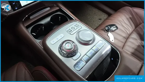 GENESIS G90 GASOLINE 3.5 TURBO AWD
