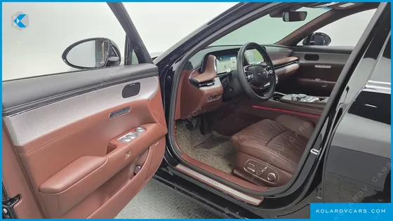 GENESIS G90 GASOLINE 3.5 TURBO AWD