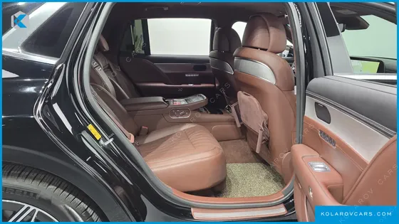 GENESIS G90 GASOLINE 3.5 TURBO AWD