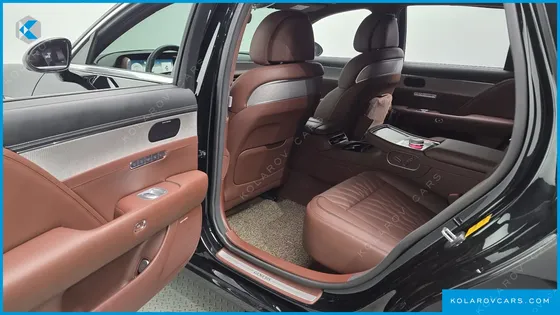 GENESIS G90 GASOLINE 3.5 TURBO AWD