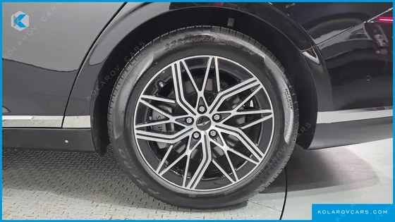 GENESIS G90 GASOLINE 3.5 TURBO AWD