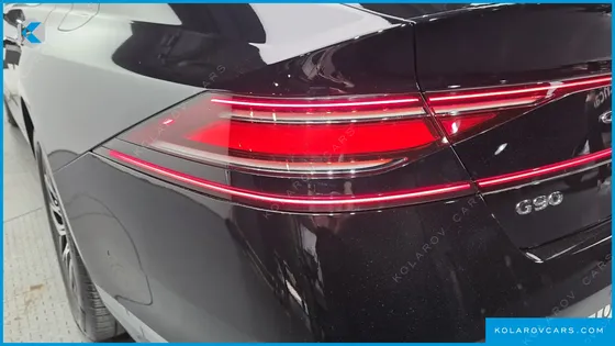 GENESIS G90 GASOLINE 3.5 TURBO AWD