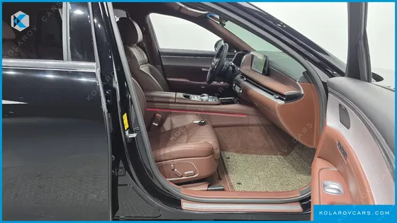 GENESIS G90 GASOLINE 3.5 TURBO AWD