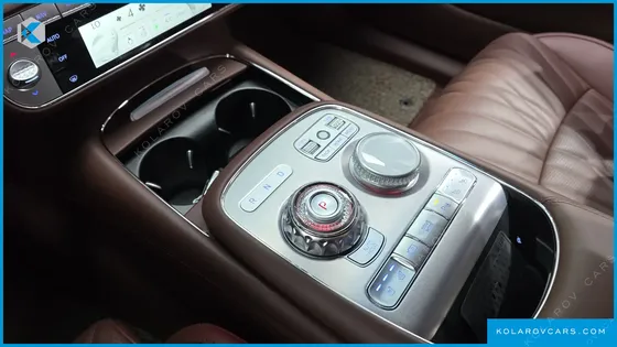 GENESIS G90 GASOLINE 3.5 TURBO AWD