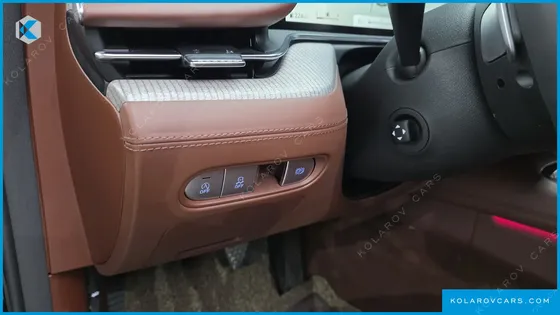 GENESIS G90 GASOLINE 3.5 TURBO AWD