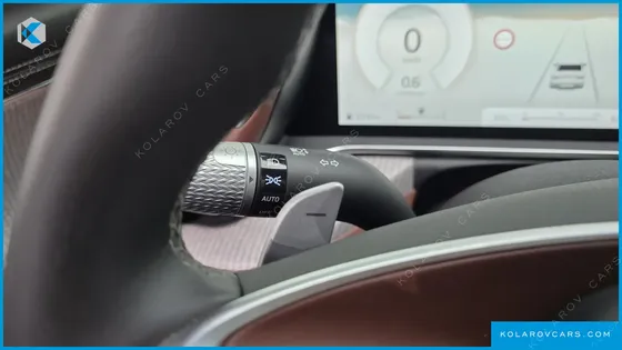GENESIS G90 GASOLINE 3.5 TURBO AWD