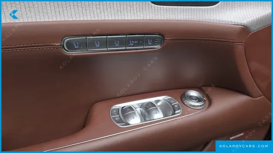 GENESIS G90 GASOLINE 3.5 TURBO AWD