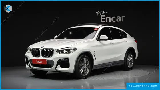 BMW X4 XDRIVE20I M SPORT X