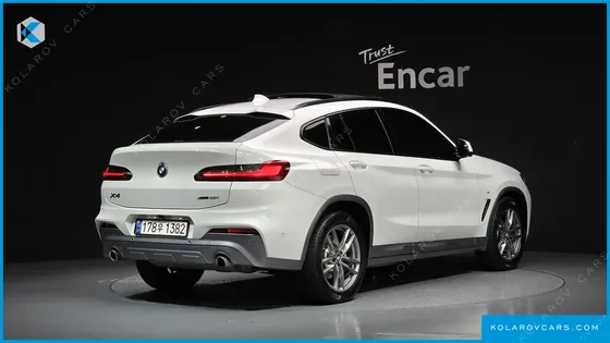 BMW X4 XDRIVE20I M SPORT X