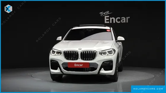 BMW X4 XDRIVE20I M SPORT X