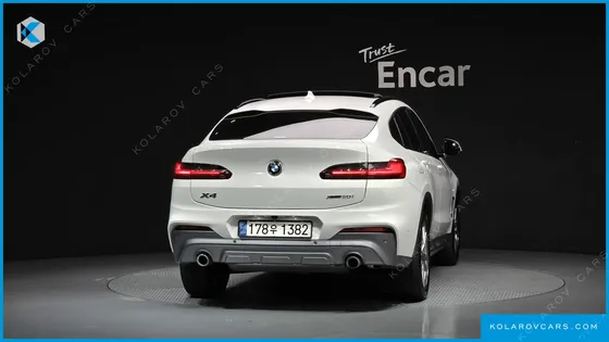 BMW X4 XDRIVE20I M SPORT X