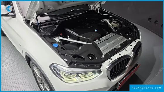 BMW X4 XDRIVE20I M SPORT X