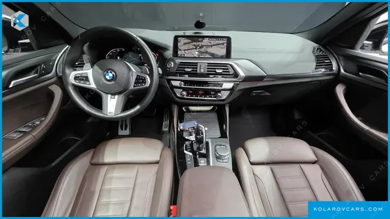 BMW X4 XDRIVE20I M SPORT X